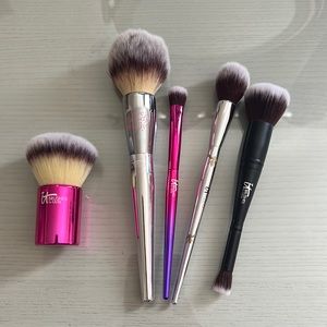 It brushes for Ulta bundle